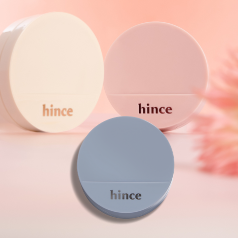 【hince クッションファンデーション】3種入荷