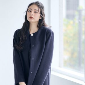 ♢12♢【Happy price】ハイクオリティフェイクウールコート ｜ 12
