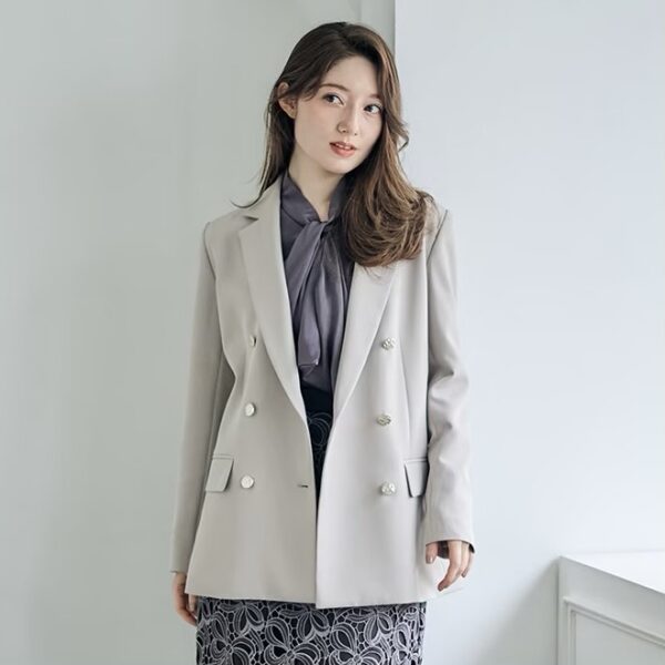 ♢12♢【12日発売】万能テーラードジャケット