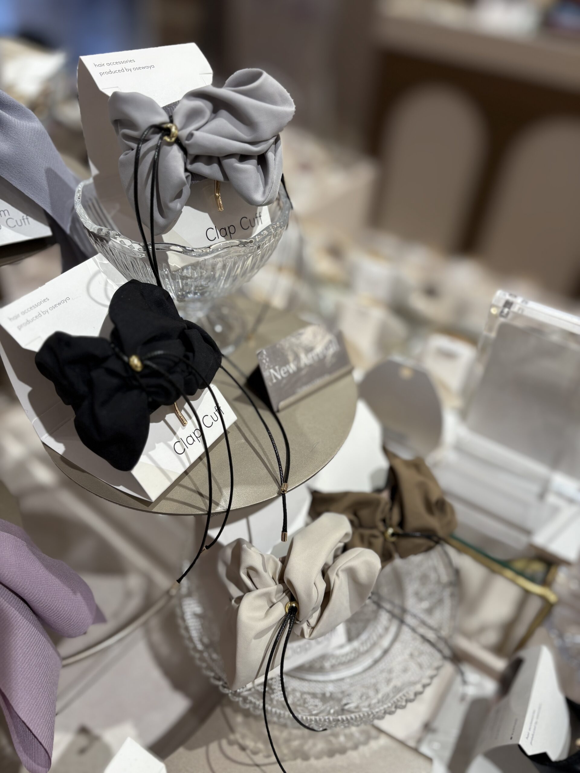 【NEW】クラップカフ