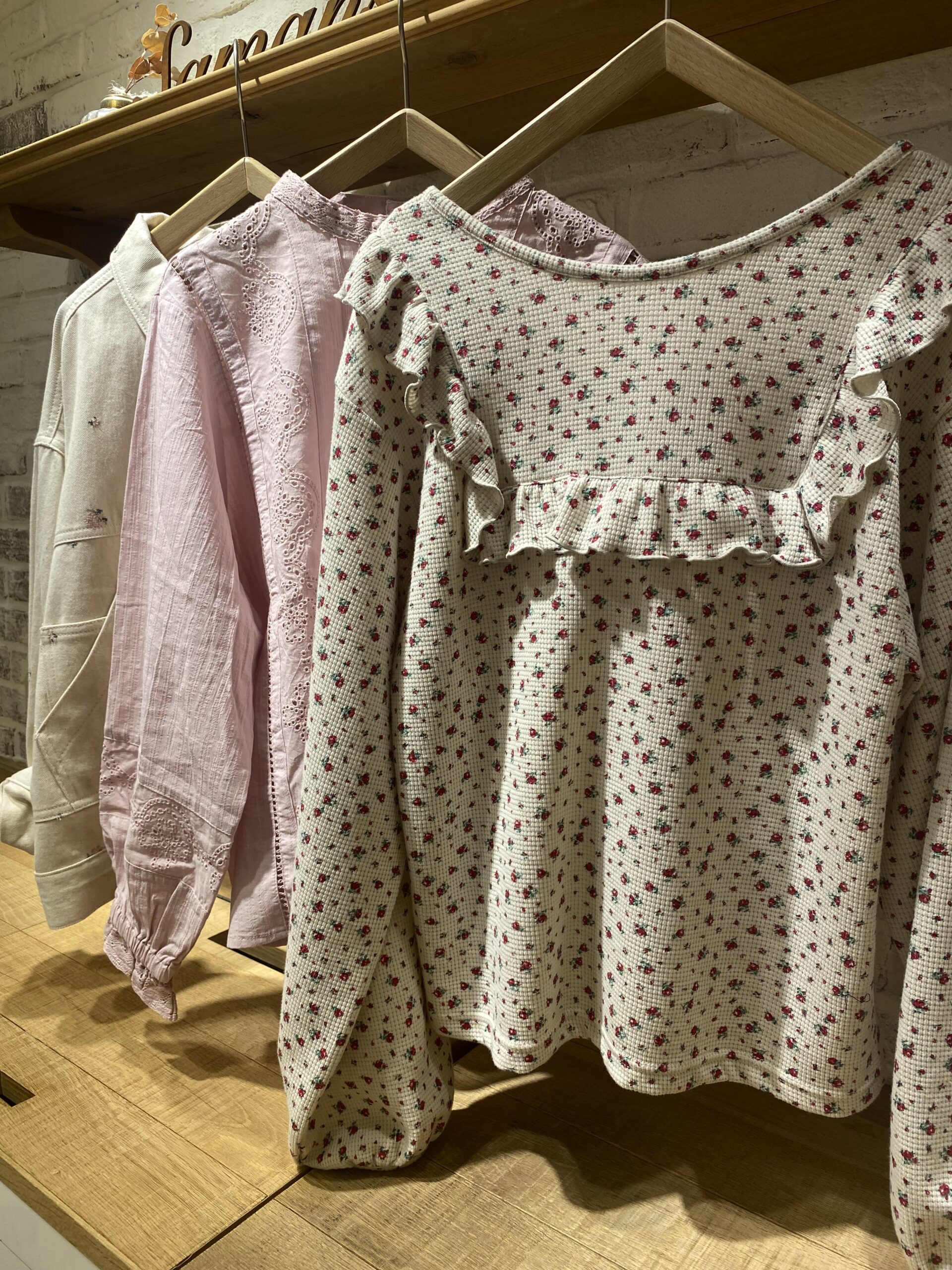 ˗ˏˋ春のトレンドカラーアイテム ˎˊ˗