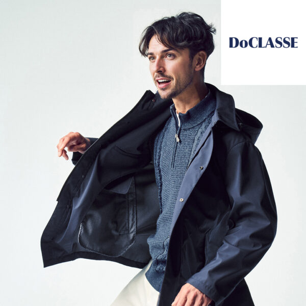 2月27日(金)に「DoCLASSE　ディアモール大阪メンズ店」がオープン！