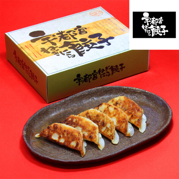 「宇都宮ねぎにら餃子・南翔小籠包」が2月25日(水)〜3月3日(火)の期間限定でOPEN!!