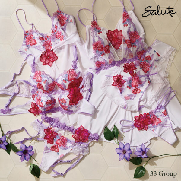 【新作】Salute 33Group