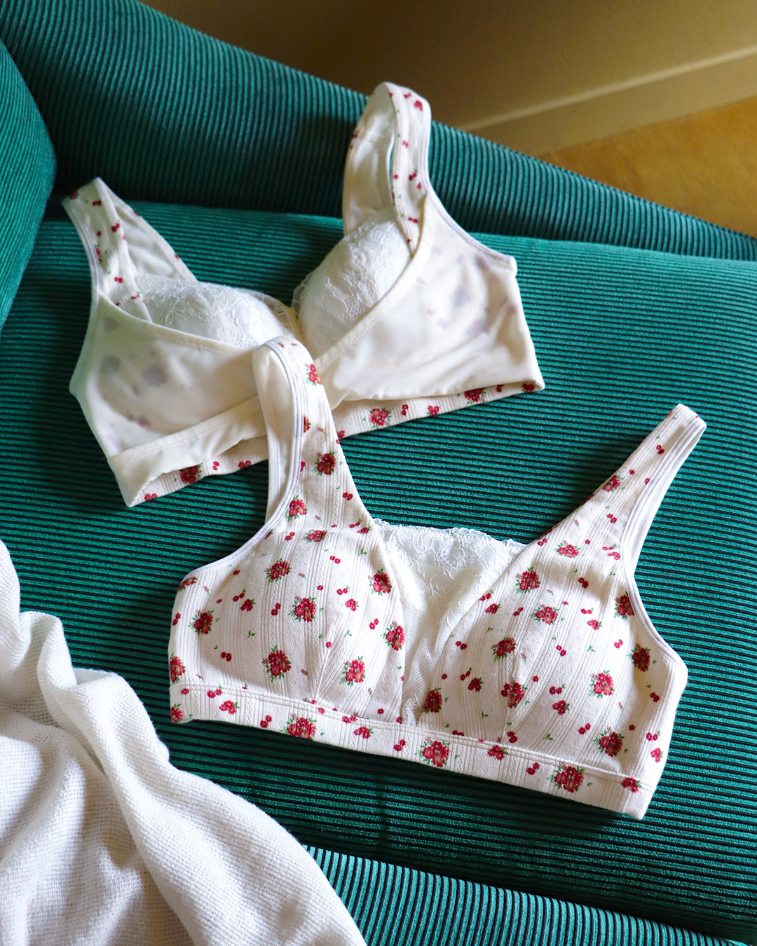 新作♡ナイトブラ