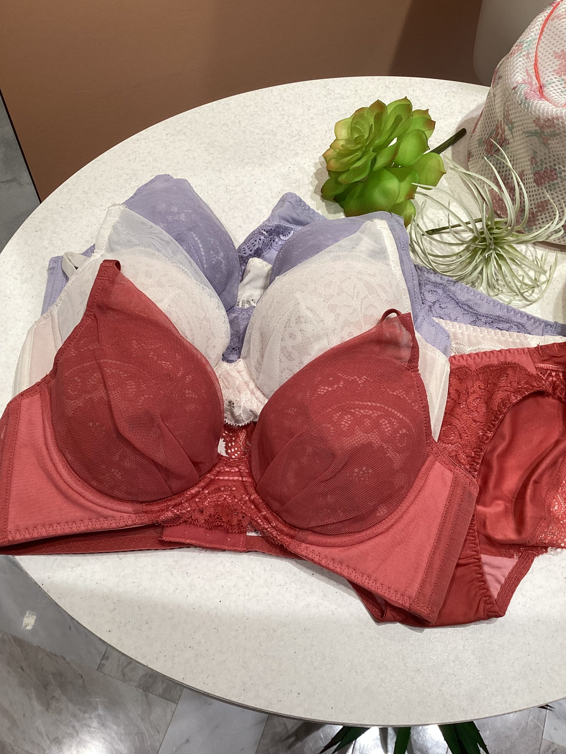 Daily plus♡脇高ブラ新作