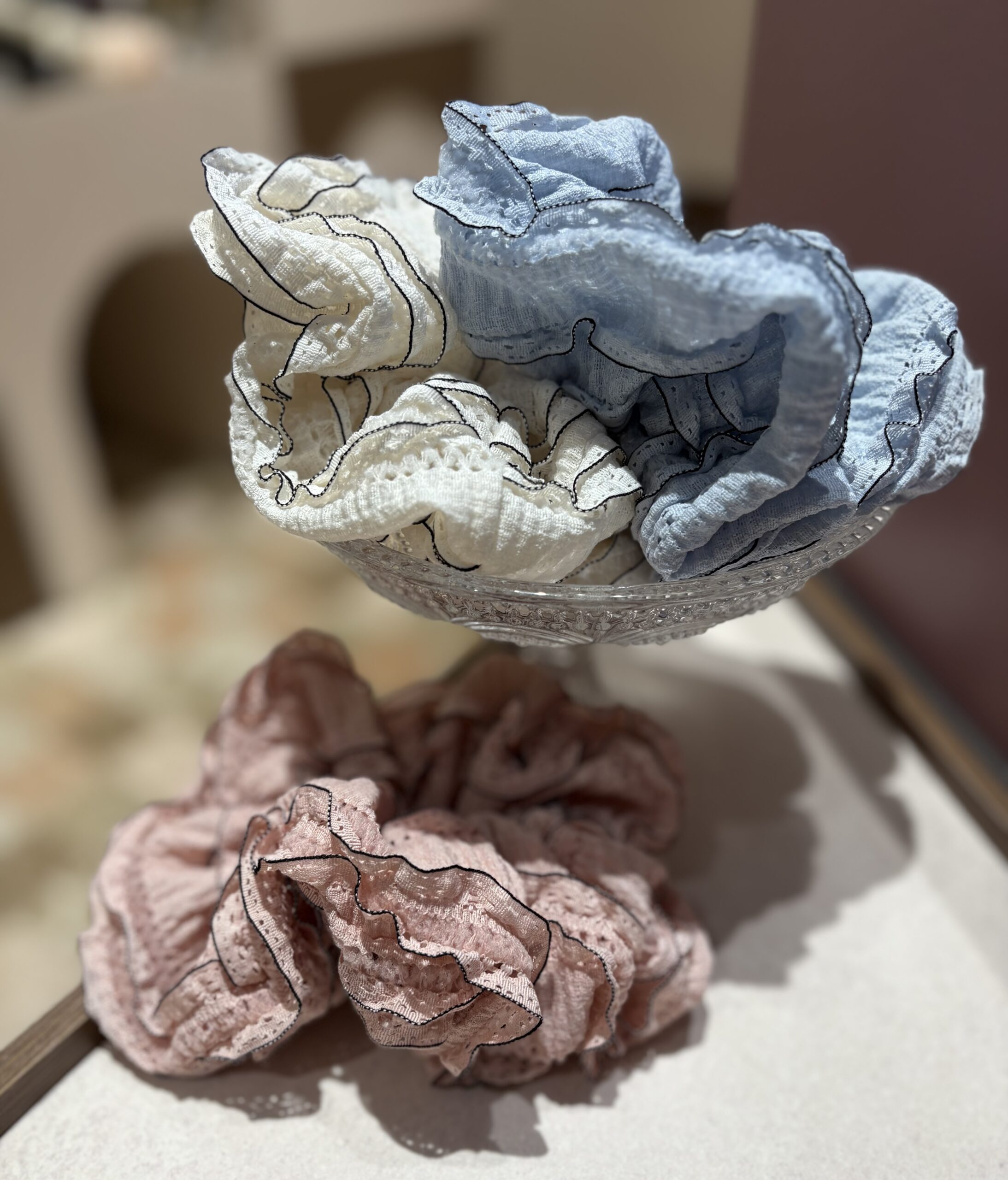 【NEW】シュシュ