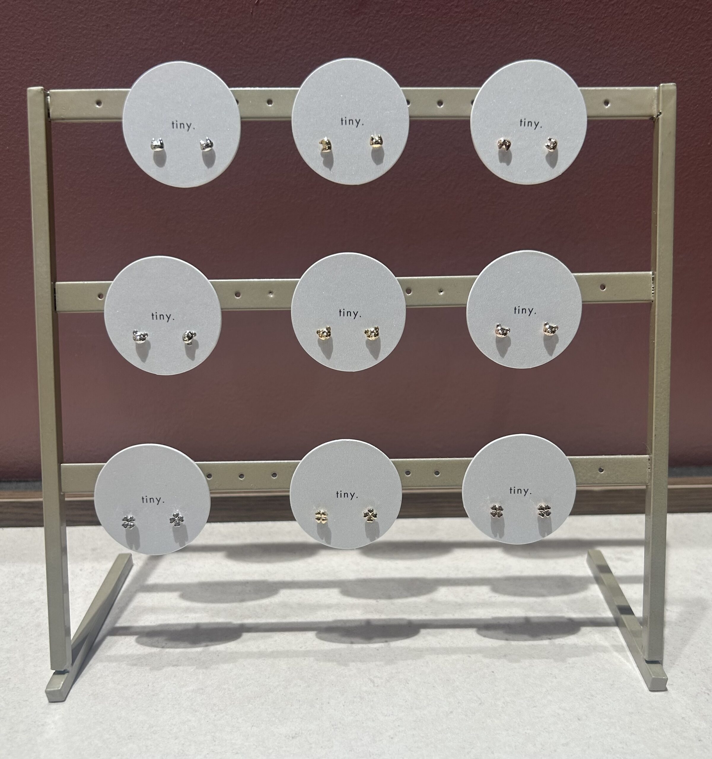 【人気商品！】新作ピアス入荷