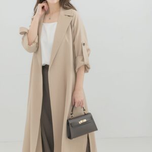 撥水ロングガウンコート 入荷のお知らせ ｜ アーバンリサーチ ロッソ