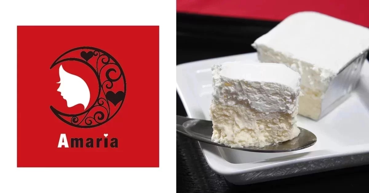 「アマリア」が3月27日(金)〜4月8日(水)の期間限定でOPEN!!