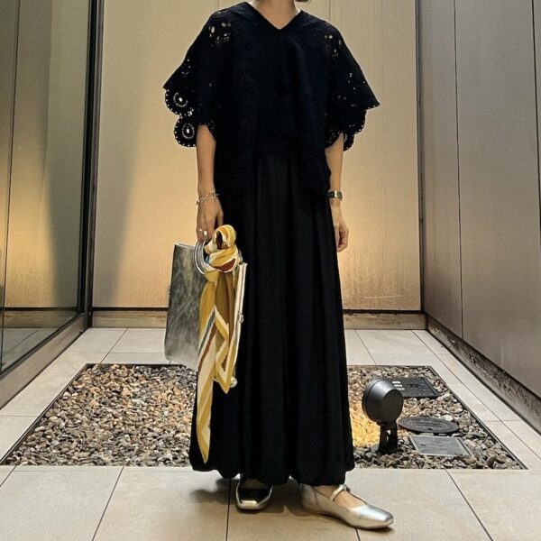 【大人カジュアル】春コーデ