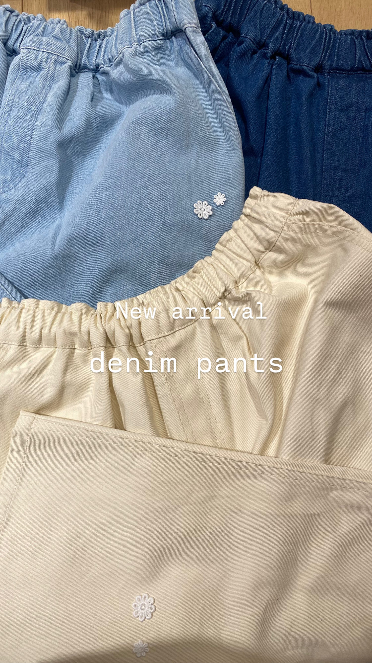 ˗ˏˋ  New arrival    Denim item  ˎˊ˗