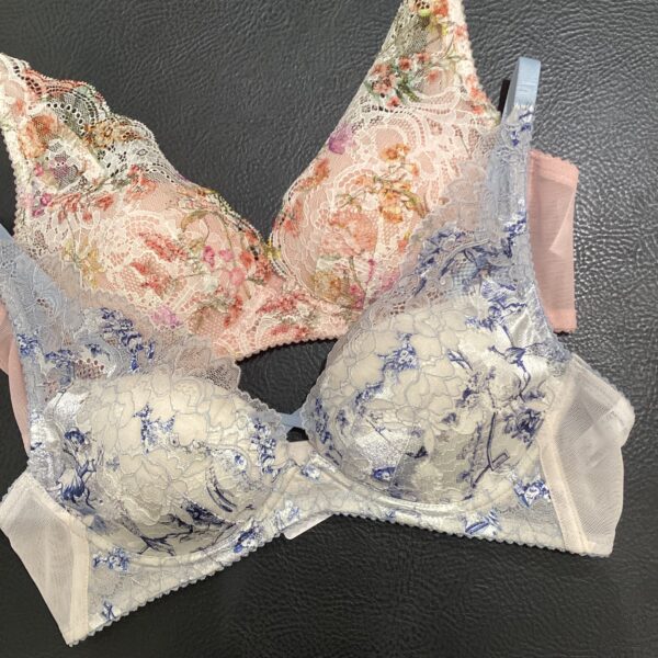 【新色】ノンワイヤーブラ