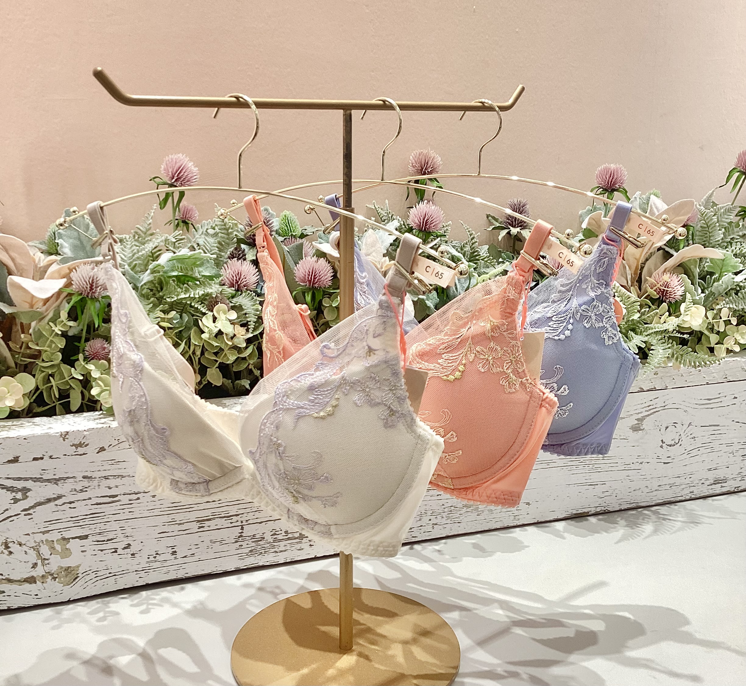 新作♡ 夢みるブラノンワイヤー