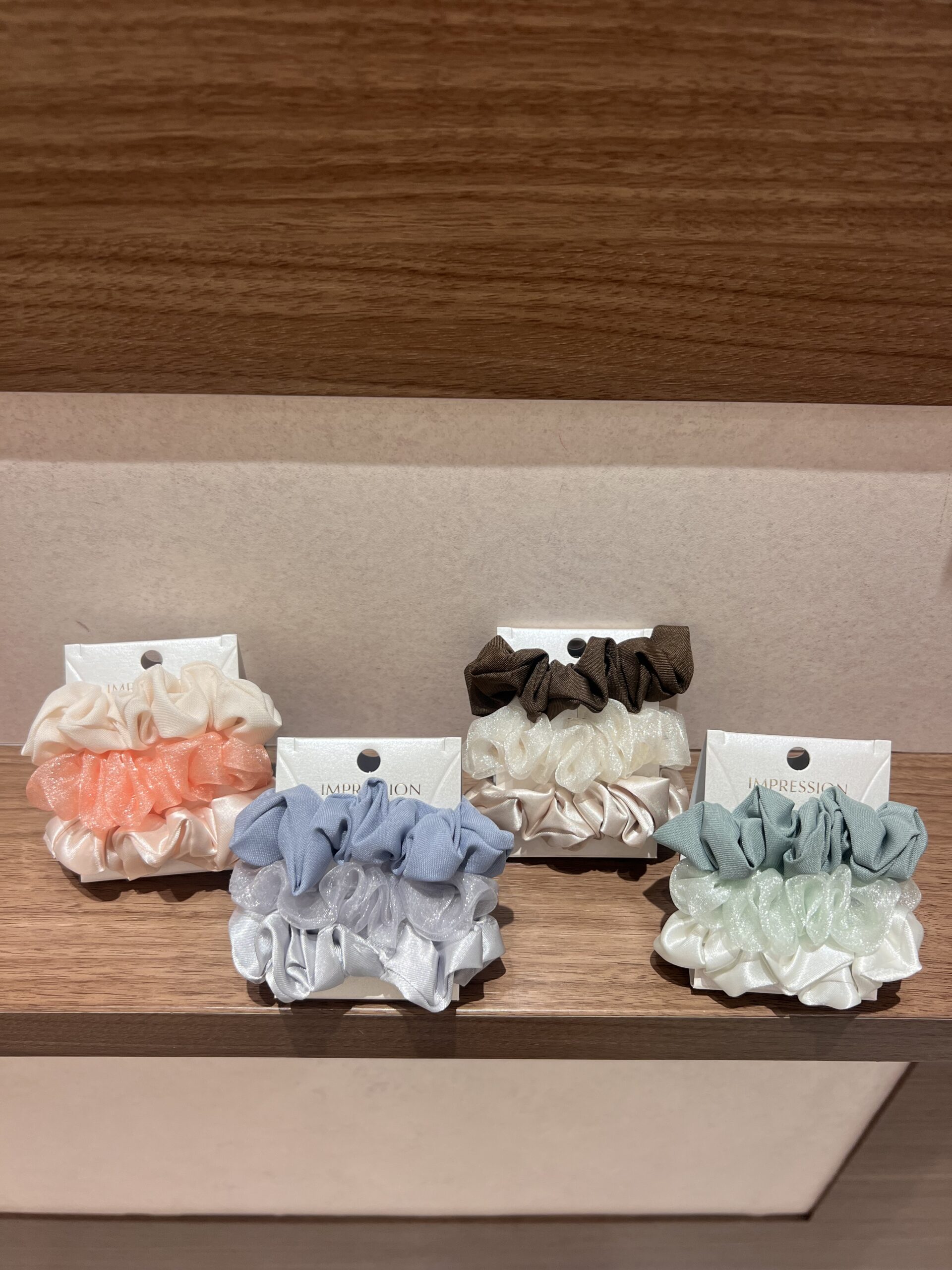 [新作］SETシュシュ