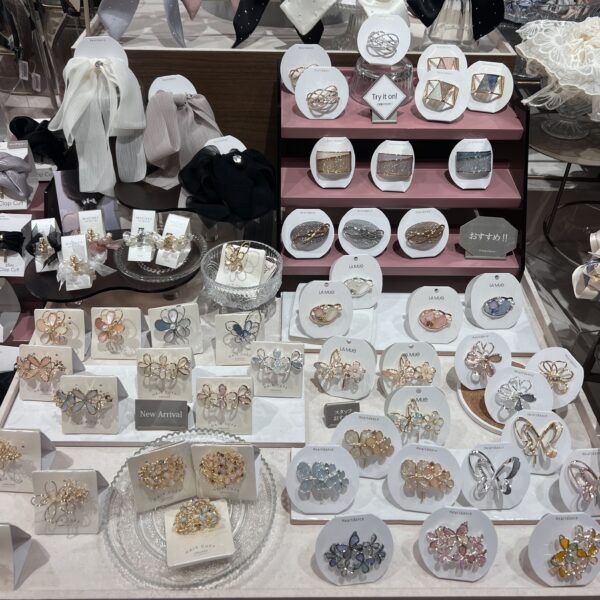 ［新作］カラーフックポニー