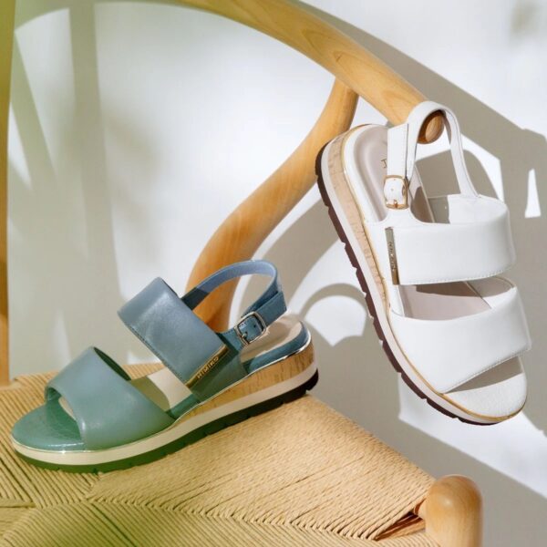 【卑弥呼】ソフトシープパデットサンダル