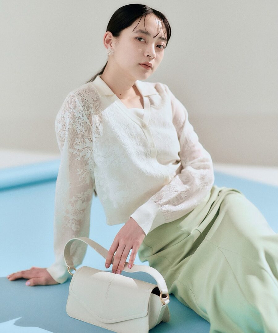 最終価格です♡drawerミラノ編みカーディガン Yahoo!オークション - Drawer ドゥロワー / ウールカシミヤミラノ編み