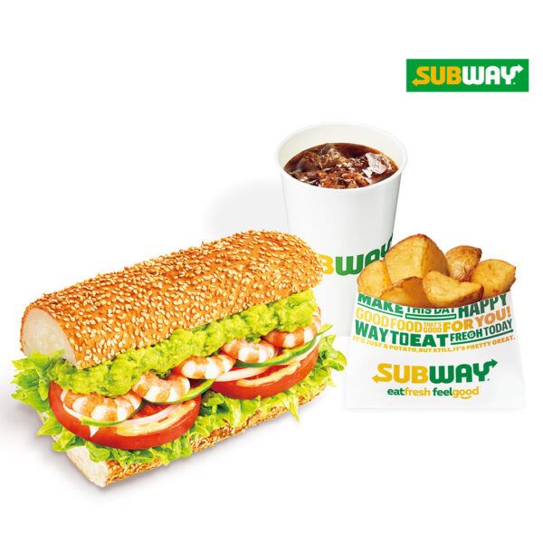4月24日(金)に「SUBWAY」がオープン!!