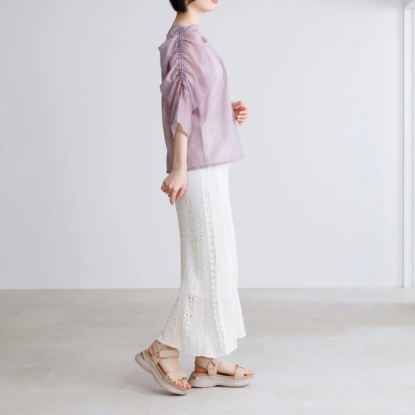 【HIMIKO】オリジナルソールメタルパーツスポサン