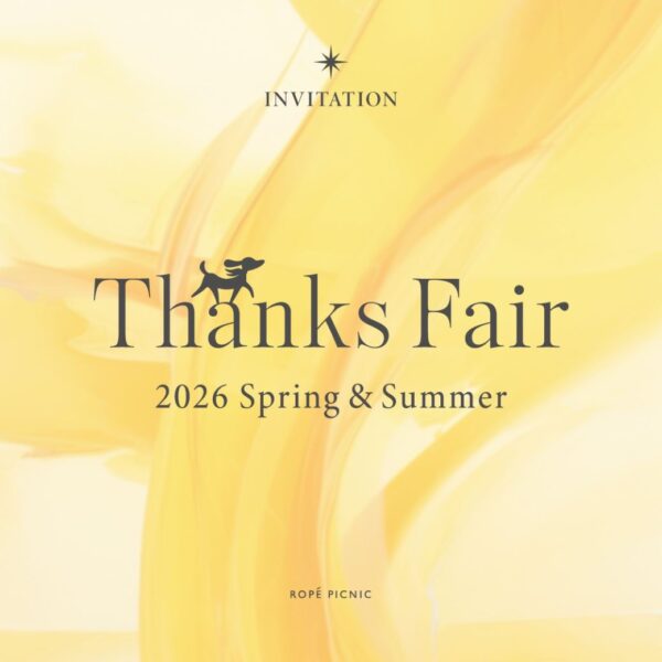 ”Thanks Fairのお知らせ”