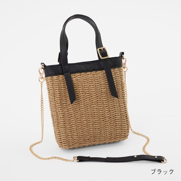 雑貨✨夏の陽射しに映える「2WAYペーパーバッグシリーズ」が登場！