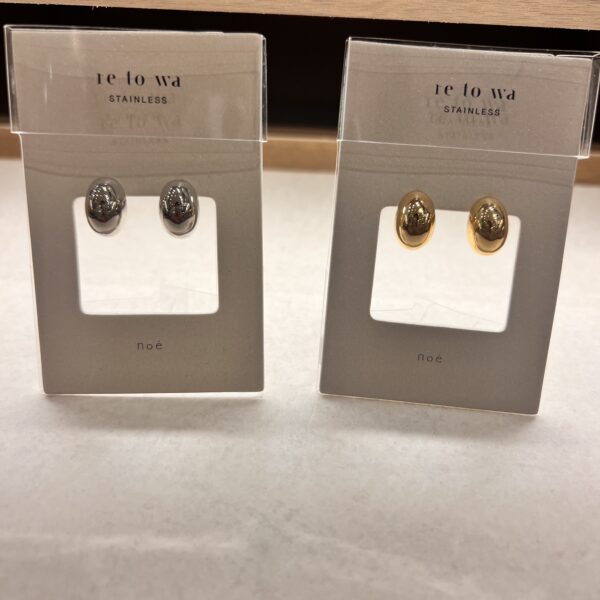 ［再入荷］ステンレスピアス