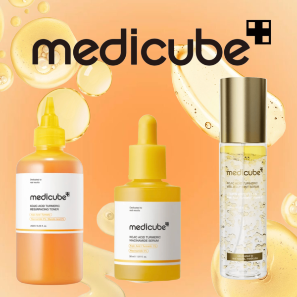 【medicube】なんか今日、”肌きれい”を目指すスキンケア