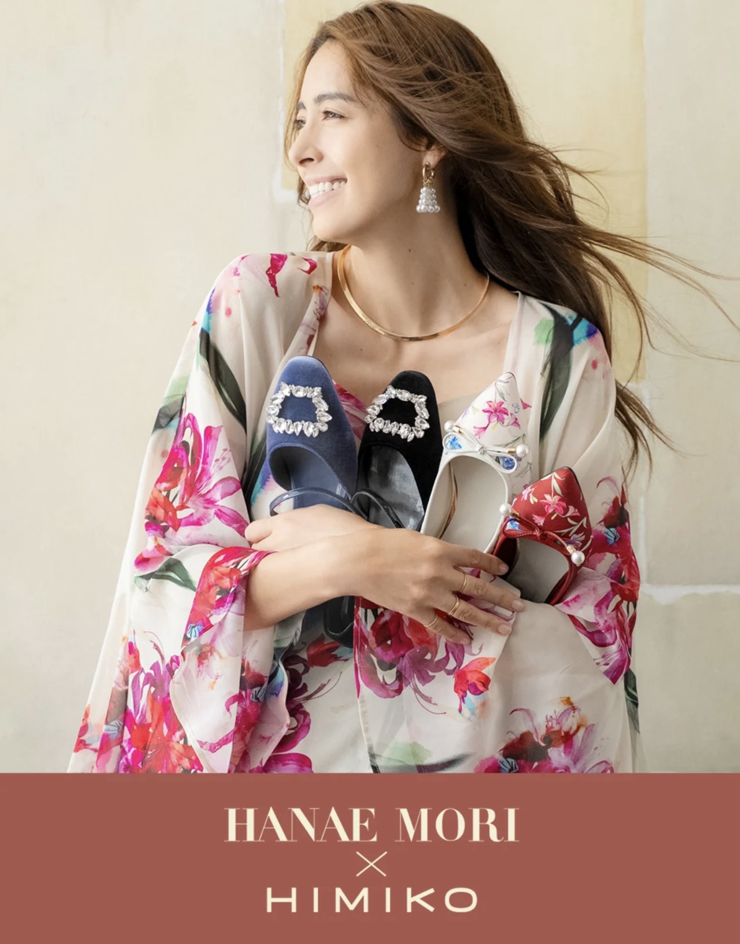 HANAE MORI×HIMIKO 26AW