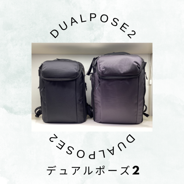 デュアルポーズ2