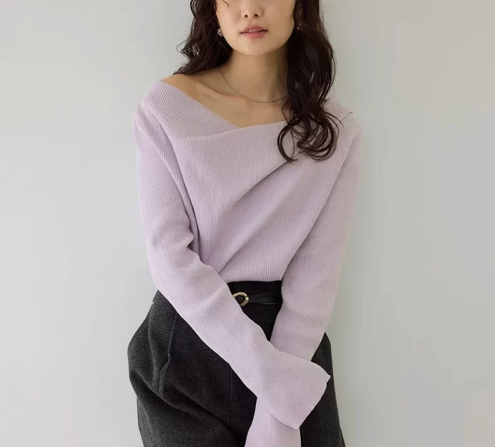 トップスに迷ったらこれ！「ときめき秋TOPS」