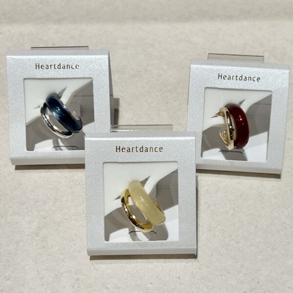 【NEW】アクリルメタルコンビイヤカフ