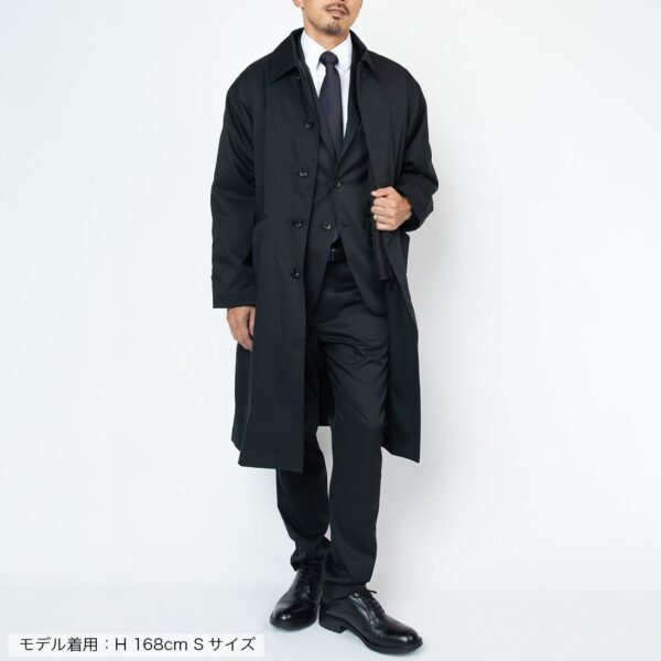 【NEW】洗えるコート登場！！