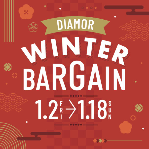 DIAMOR WINTER BARGAIN